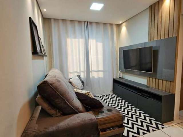 Apartamento com 2 quartos à venda, 63 m² por R$ 297.900 - Parque São Luís - Taubaté/SP - Edifício Araujos