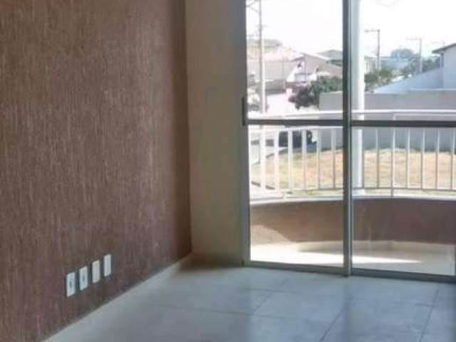 Apartamento com 2 quartos à venda, 74 m² por R$ 250.000 - Jardim Oásis - Taubaté/SP- Edifício Oásis