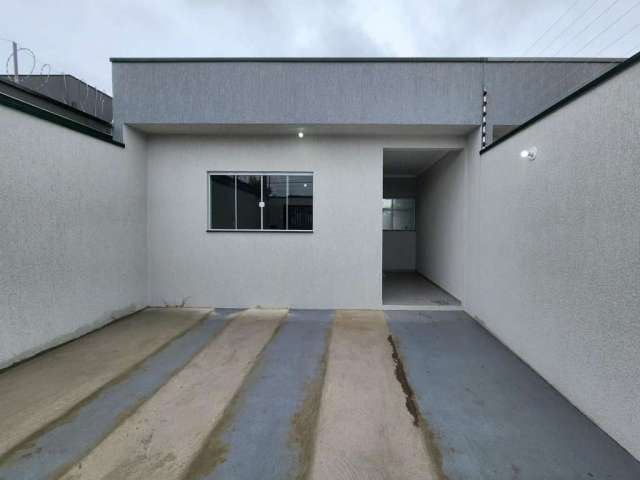 Casa com 2 quartos à venda, 89 m² por R$ 380.000 - Jardim Oásis - Taubaté/SP