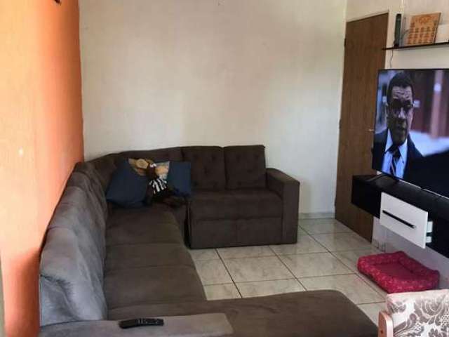 Apartamento com 2 quartos à venda, 58 m² por R$ 180.000 - Estiva - Taubaté/SP- Condomínio Arpoador