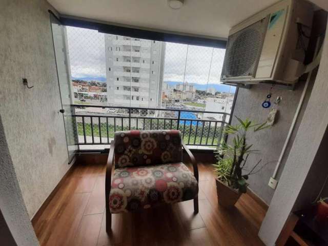 Apartamento com 3 quartos à venda, 73 m² por R$ 350.000 - Granja Daniel - Taubaté/SP - Edifício Monções