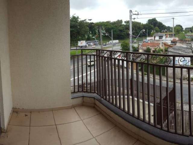 Apartamento à venda, 71 m² por R$ 223.000,00 - Jardim Santa Cruz - Taubaté/SP