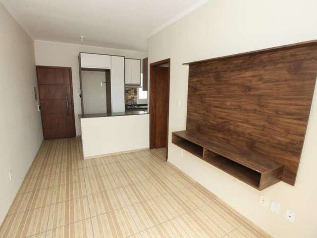 Apartamento com 2 quartos, 71 m² por R$ 250.000,00 - Jardim Santa Cruz - Taubaté/SP