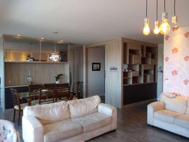 Apartamento com 3 dormitórios à venda, 155 m² por R$ 1.150.000 - Vila Edmundo - Taubaté/SP- Renaissance Resort
