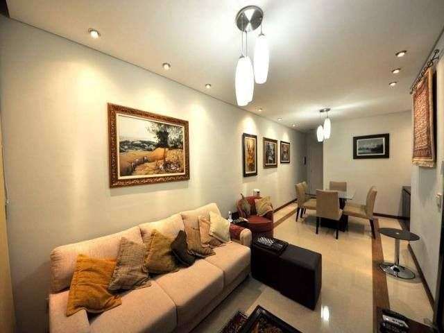 Apartamento com 2 dormitórios à venda, 74 m² por R$ 319.000 - Barranco - Taubaté/SP- Residencial Flamboyant