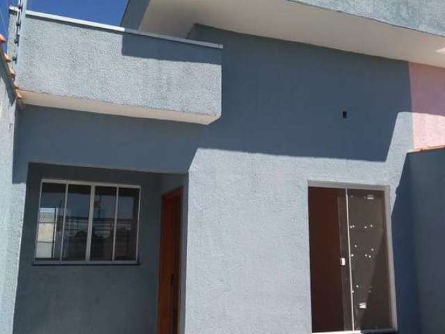 Casa com 3 quartos à venda, 76 m² por R$ 320.000 - Vista Alegre - Taubaté/SP