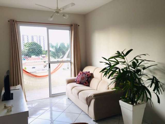 Apartamento com 2 dormitórios à venda, 67 m² por R$ 255.000 - Parque São Luís - Taubaté/SP- Villa Lobos