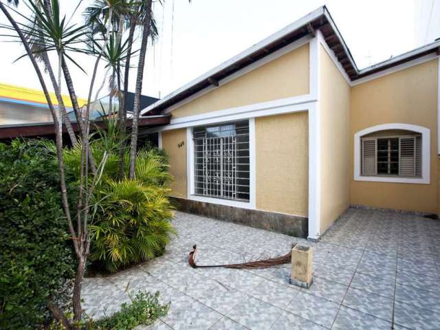 Casa com 3 dormitórios à venda, 160 m² por R$ 600.000 - Jardim Eulália - Taubaté/SP