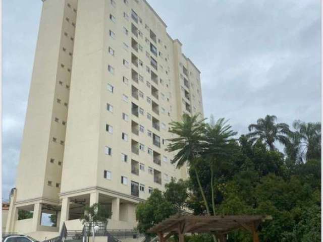 Apartamento com 2 quartos na Independência, 60 m² por R$ 300.000 - Parque Senhor do Bonfim - Taubaté/SP