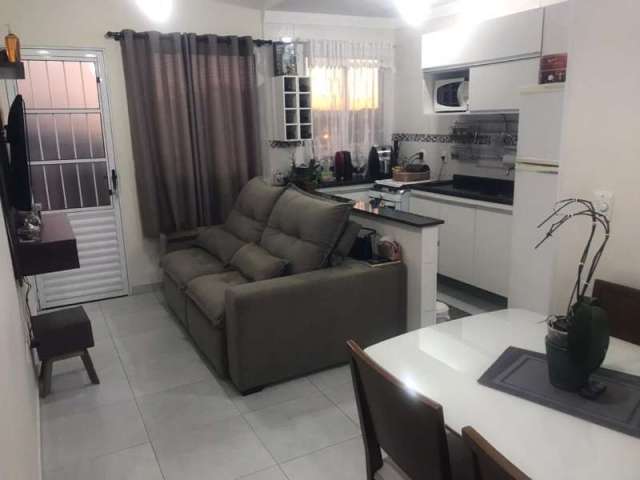 Apartamento à venda no Retiro São João, em Sorocaba -SP