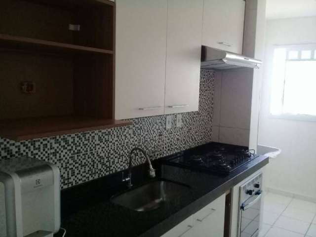 Apartamento à venda no Residencial Vale Verde Ipanema, Sorocaba-SP.