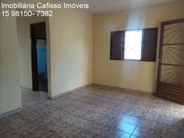 2 casas no mesmo terreno à venda na Vila Haro, Sorocaba-SP