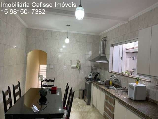 Casa à venda no Jardim Santa Rosália, em Sorocaba-SP