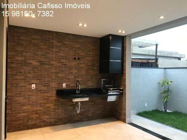 Casa à venda no Jardim Residencial Giverny, Sorocaba-SP