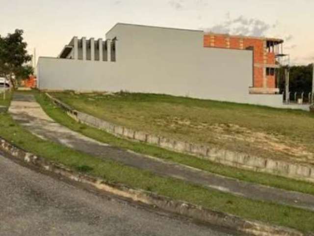 Terreno à venda no Residencial Villaggio Ipanema I, em Sorocaba-SP