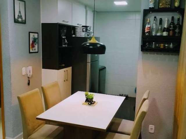 Apartamento à venda no Condomínio Serra do Horto, em Sorocaba-SP.