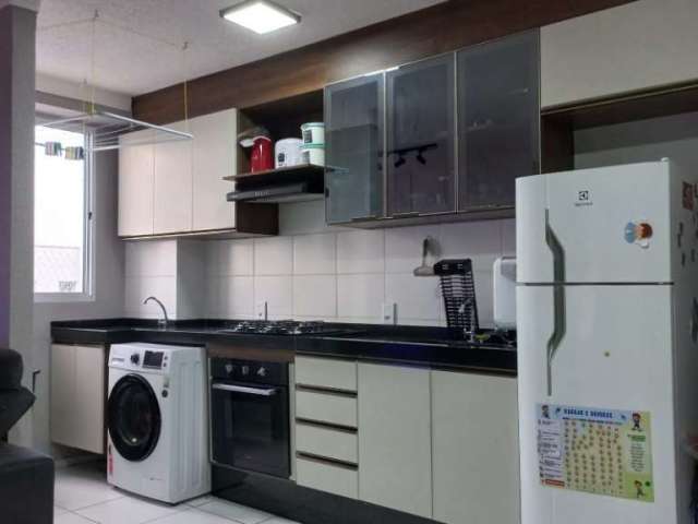 Apartamento à venda no Condomínio Conquista Votorantim, em Votorantim-SP.