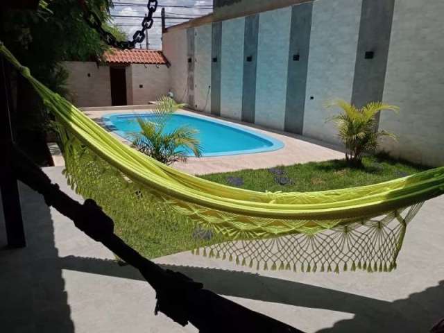 Casa térrea à venda no Wanel Ville, em Sorocaba-SP.