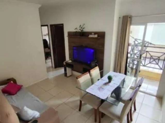 Apartamento à venda no Residencial Vila Amato, em Sorocaba-SP.