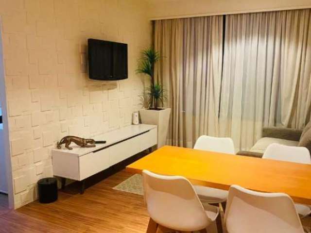 Flat à venda no Hotel E suítes, em Sorocaba-SP