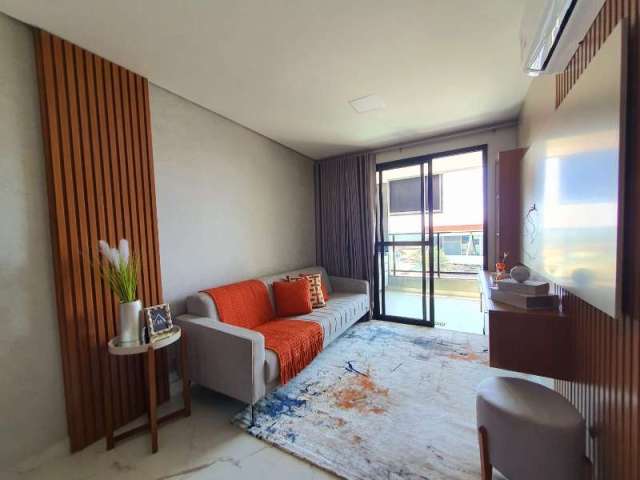 Apartamento à venda no Residencial The Lux, em Sorocaba-SP.