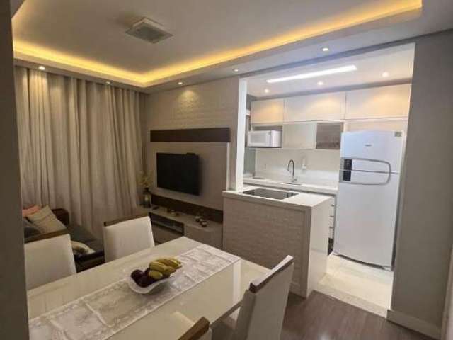 Apartamento à venda no Condomínio Parque Sinfonia, Sorocaba-SP.