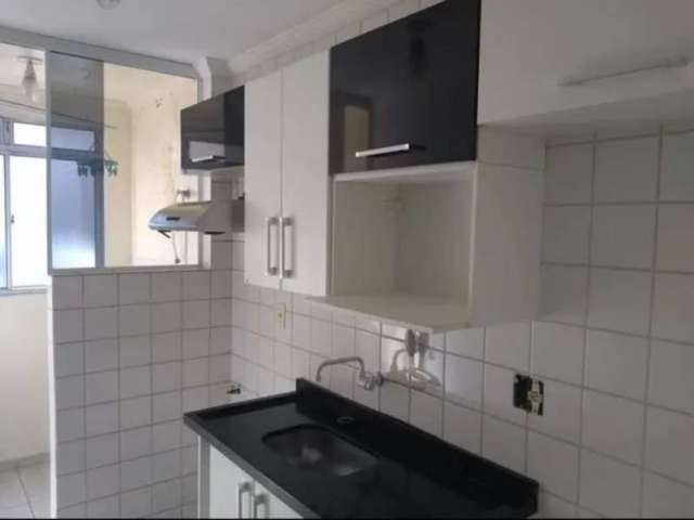 Apartamento à venda no Bosque das Araucárias I, em Sorocaba- SP