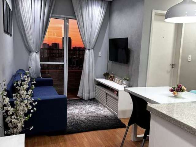 Apartamento à venda no Condomínio Villa Sunset, em Votorantim-SP.