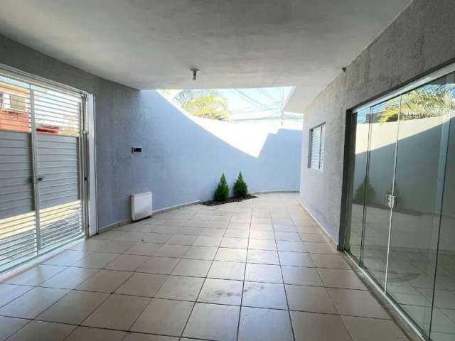 Casa térrea à venda no Jardim Wanel Ville V, em Sorocaba-SP.