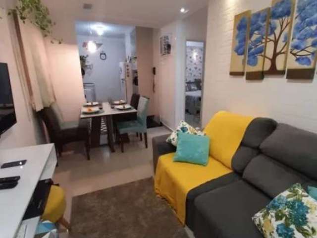 Apartamento para locação no Condomínio Residencial Parque Serrano, em Sorocaba-SP.