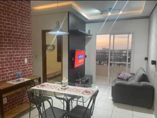 Apartamento para locação no Condomínio Villa Sunset, em Votorantim-SP