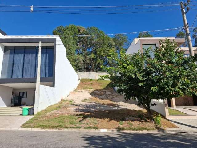 Terreno à venda no Condomínio Residencial Renaissance, em Brigadeiro Tobias-SP.