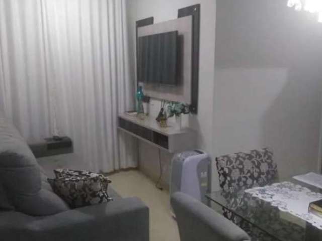 Apartamento à venda no Condomínio Residencial Bosque São Paulo, em Sorocaba-SP.