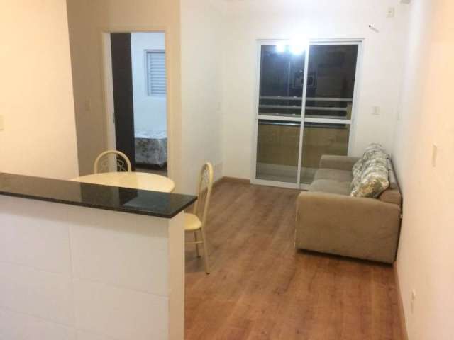 Apartamento mobiliado para alugar no Condomínio Alpha Club, Votorantim/SP.