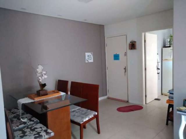 Apartamento mobiliado à venda no Residencial Paes de Linhares, Sorocaba- SP