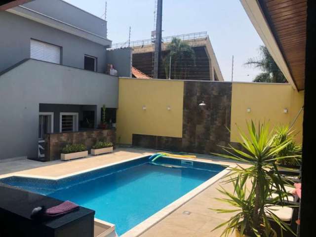 Casa à venda no Jardim Santa Rosália, Sorocaba-SP