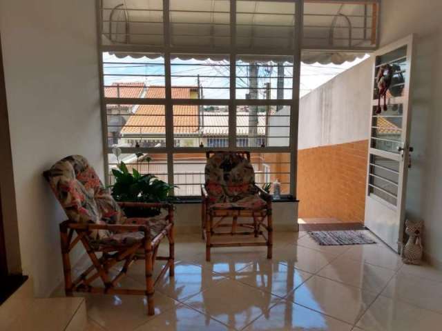 Casa à venda na Vila Fiori, Sorocaba-SP