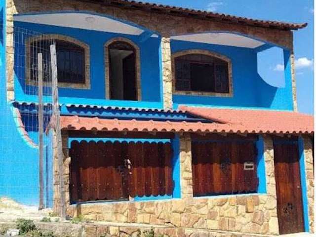 Casa com 3 dormitórios à venda por R$ 360.000,00 - Campo Grande - Rio de Janeiro/RJ