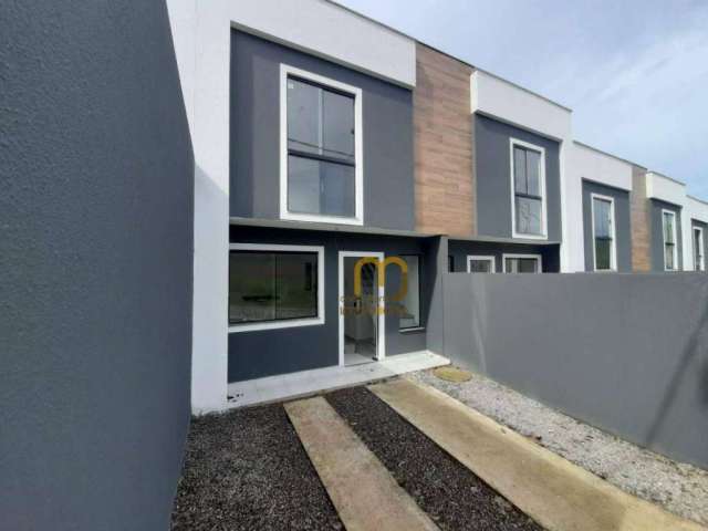 Casa com 2 dormitórios à venda, 60 m² por R$ 199.000,00 - Santíssimo - Rio de Janeiro/RJ