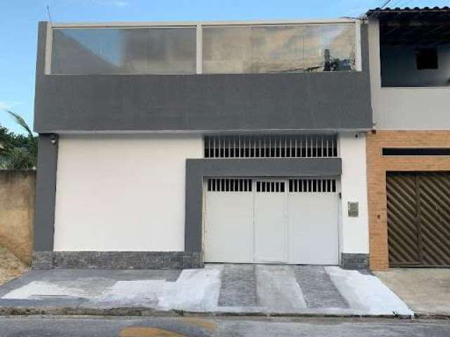 Casa com 3 dormitórios à venda, 360 m² por R$ 485.000,00 - Santa Cruz - Rio de Janeiro/RJ