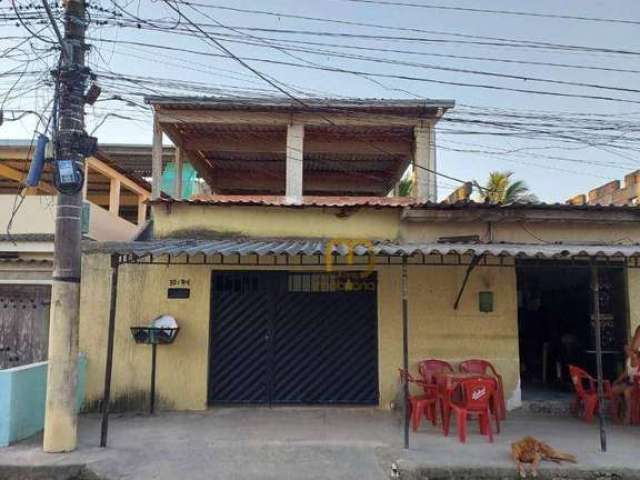 Casa com 2 dormitórios à venda, 1 m² por R$ 250.000,00 - Guaratiba - Rio de Janeiro/RJ