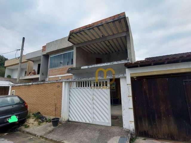 Casa com 4 dormitórios à venda, 1 m² por R$ 380.000,00 - Campo Grande - Rio de Janeiro/RJ