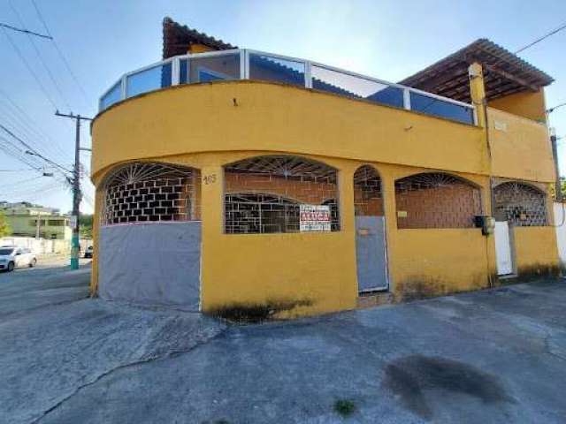 Casa com 2 dormitórios para alugar, 1 m² - Campo Grande - Rio de Janeiro/RJ