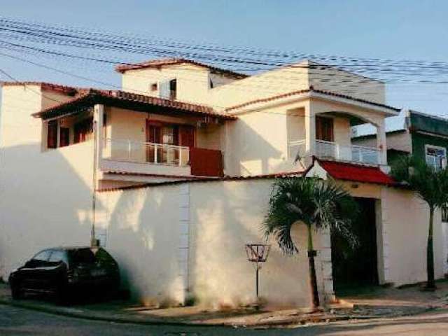 Casa com 3 dormitórios para alugar, 1 m² - Santíssimo - Rio de Janeiro/RJ