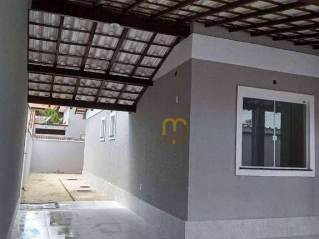 Casa com 2 dormitórios à venda, 1 m² por R$ 380.000,00 - Guaratiba - Rio de Janeiro/RJ