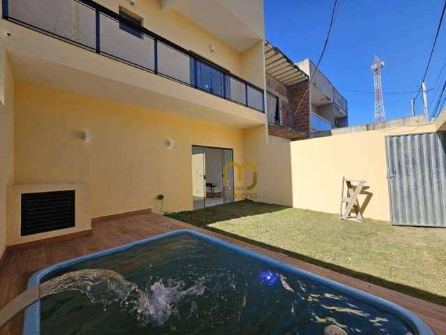 Casa com 3 dormitórios à venda, 1 m² por R$ 280.000,00 - Guaratiba - Rio de Janeiro/RJ