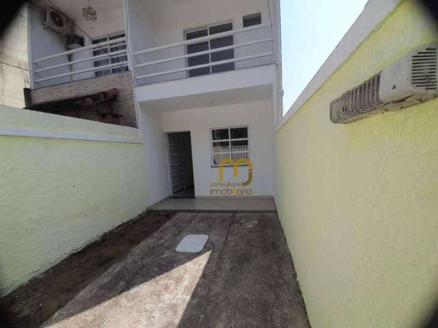 Casa com 2 dormitórios, 1 m² - venda por R$ 230.000,00 ou aluguel por R$ 1.470,00/mês - Guaratiba - Rio de Janeiro/RJ