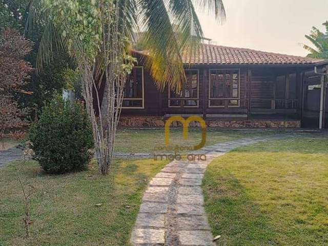 Casa com 3 dormitórios à venda, 1 m² por R$ 1.100.000,00 - Campo Grande - Rio de Janeiro/RJ