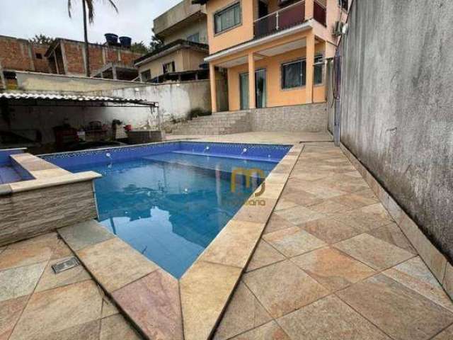 Casa com 2 dormitórios à venda, 1 m² por R$ 380.000,00 - Cosmos - Rio de Janeiro/RJ