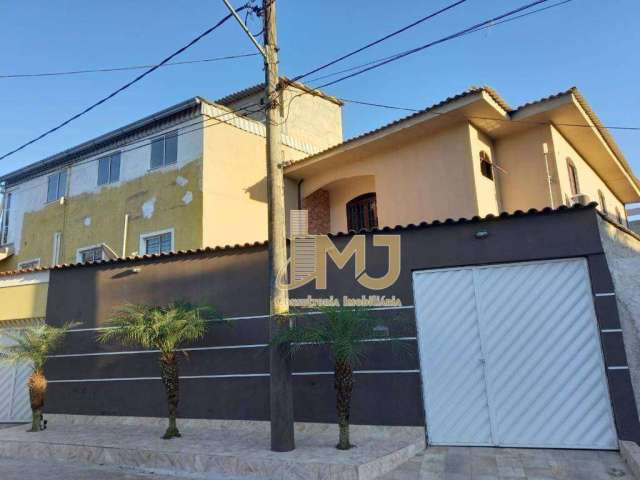 Casa com 4 dormitórios à venda, 1 m² por R$ 340.000,00 - Santa Cruz - Rio de Janeiro/RJ